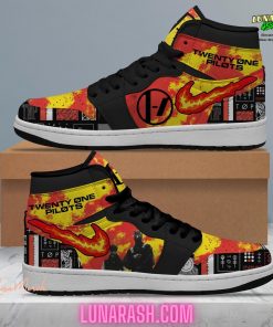 Twenty One Pilots Clancy World Limited Edition Air Jordan 1