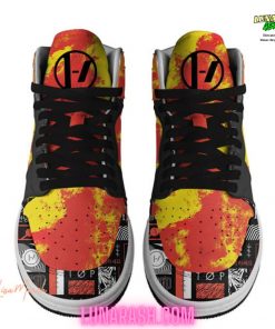 Twenty One Pilots Clancy World Limited Edition Air Jordan 1