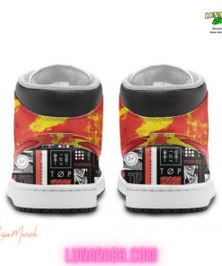 Twenty One Pilots Clancy World Limited Edition Air Jordan 1