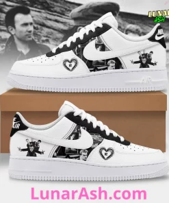U2 Band Limited Edition Nike Air Force 1