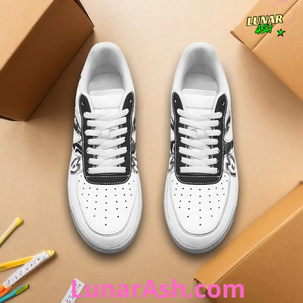 U2 Band Limited Edition Nike Air Force 1 U2 Band Limited Edition Nike Air Force 1