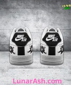 U2 Band Limited Edition Nike Air Force 1 3