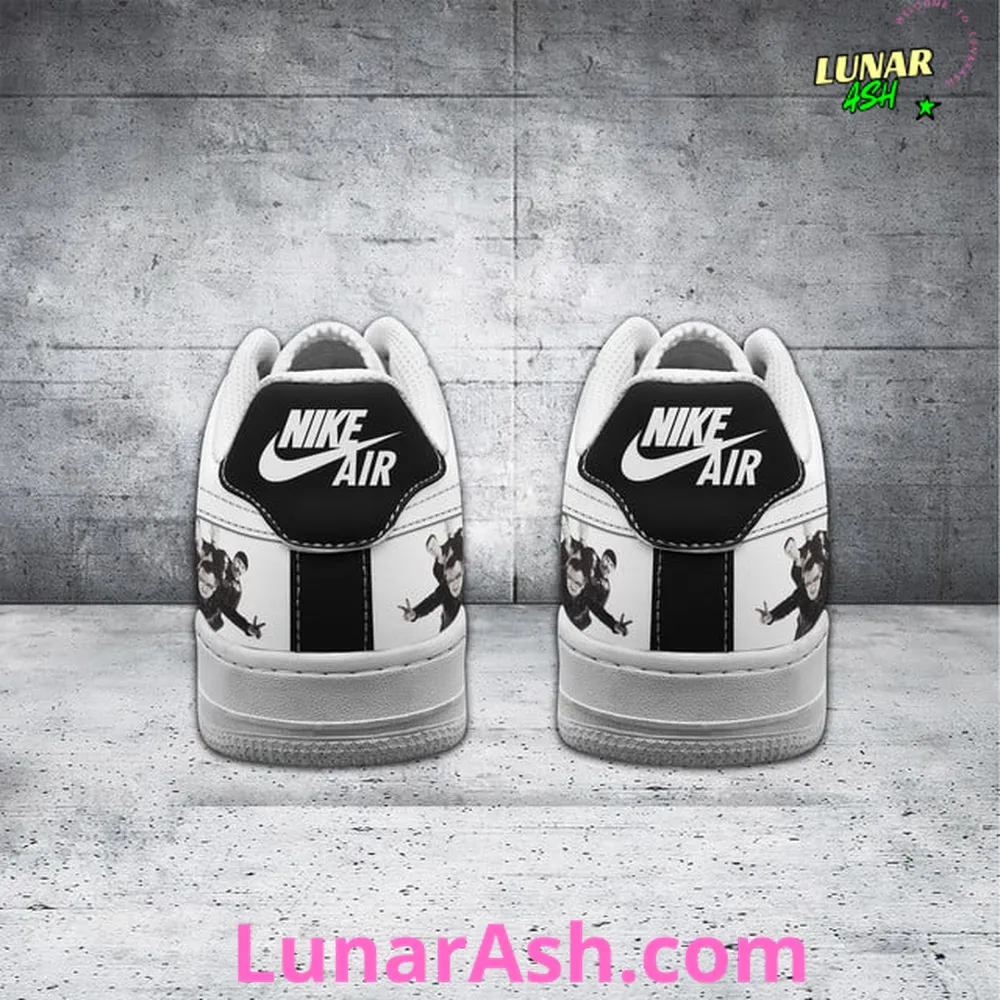U2 Band Limited Edition Nike Air Force 1 U2 Band Limited Edition Nike Air Force 1
