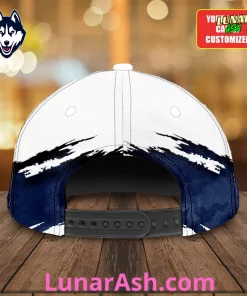 UConn Huskies Women’s Basketball National Champions 2025 Classic Cap 4