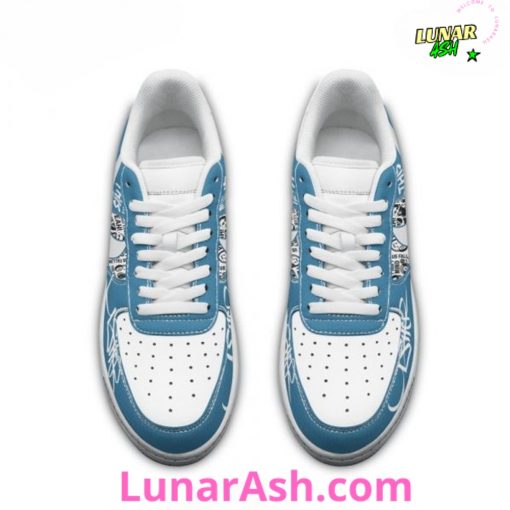 Usher Watch This Limited Edition Nike Air Force 1