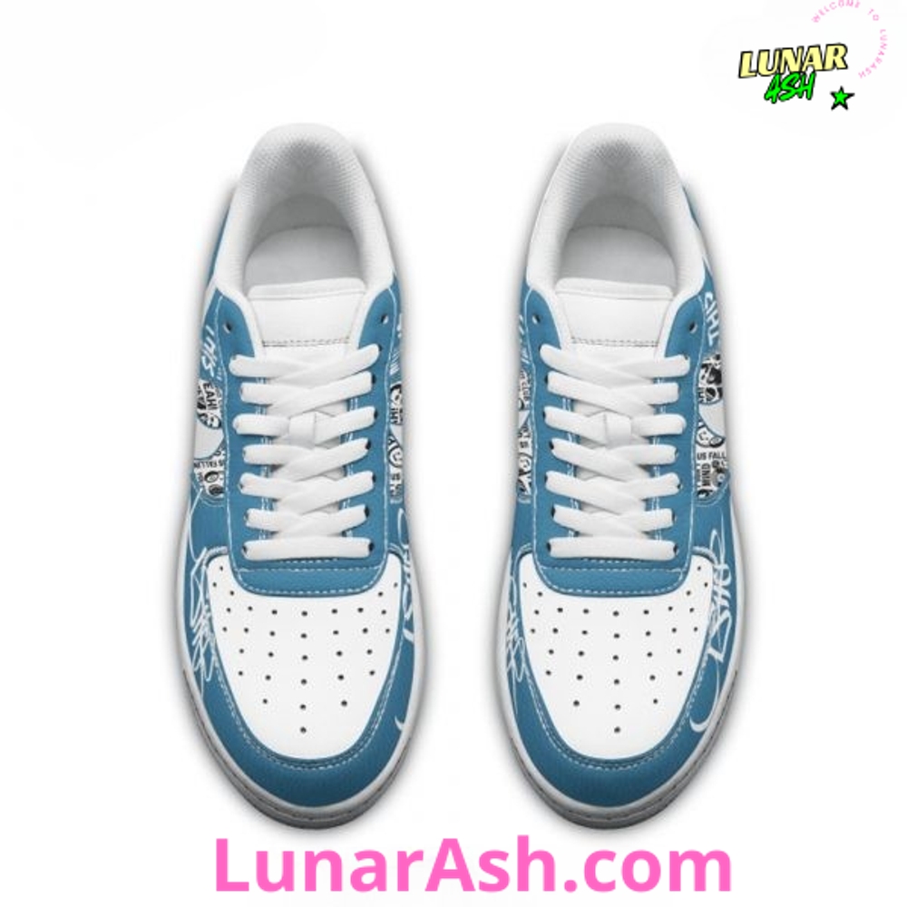 Usher Watch This Limited Edition Nike Air Force 1 Usher Watch This Limited Edition Nike Air Force 1