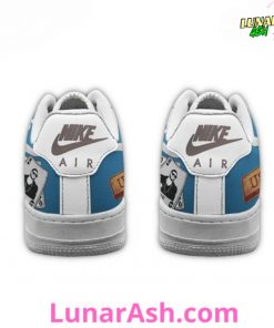 Usher Wath This Limited Edition Nike Air Force 1