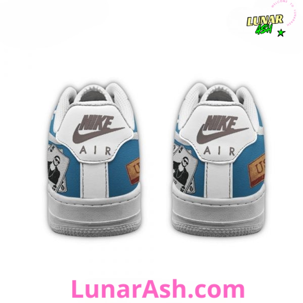 Usher Watch This Limited Edition Nike Air Force 1 Usher Watch This Limited Edition Nike Air Force 1