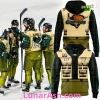 Utah Grizzlies Fishing Night 2025 Pullover Hoodie