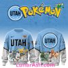 Utah Hockey x Pokémon Limited Edition Sweatshirt