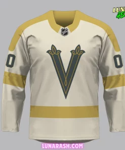 Vegas Golden Knights Winter Classic 2024 Hockey Jersey