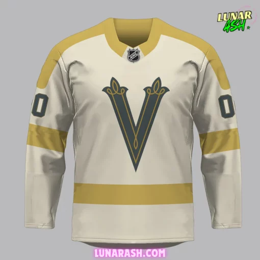 Vegas Golden Knights Winter Classic 2024 Hockey Jersey