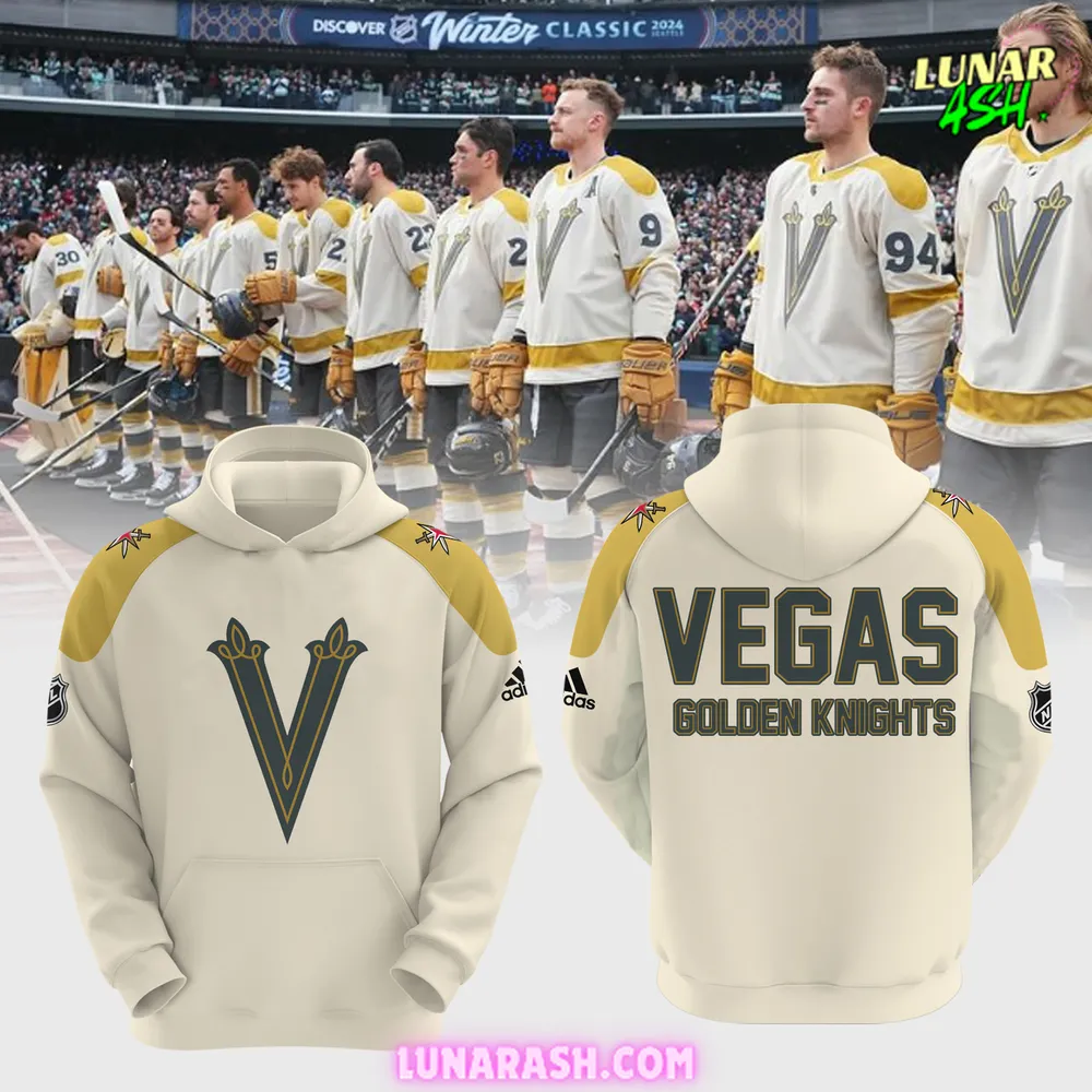 Vegas Golden Knights Winter Classic 2024 Hoodie Vegas Golden Knights Winter Classic 2024 Hoodie