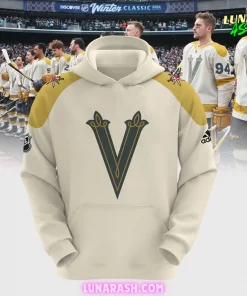 Vegas Golden Knights Winter Classic 2024 Hoodie