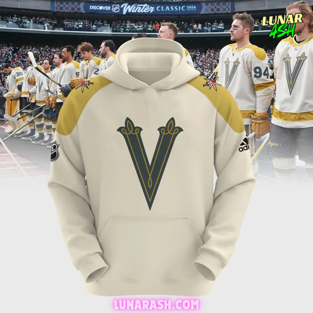 Vegas Golden Knights Winter Classic 2024 Hoodie Vegas Golden Knights Winter Classic 2024 Hoodie