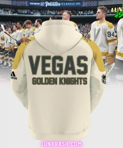 Vegas Golden Knights Winter Classic 2024 Hoodie 3
