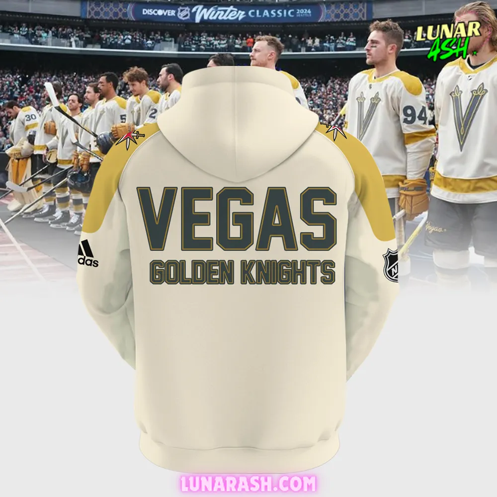 Vegas Golden Knights Winter Classic 2024 Hoodie Vegas Golden Knights Winter Classic 2024 Hoodie