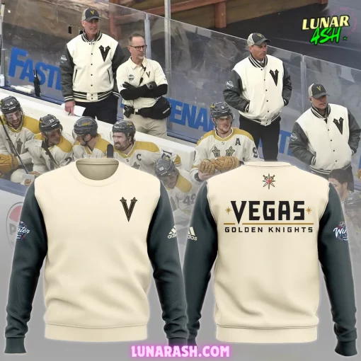 Vegas Golden Knights Winter Classic 2024 Sweatshirt