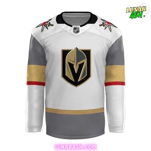Vegas Golden Knights x Hello Kitty 2024 Hockey Jersey