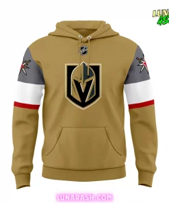 Vegas Golden Knights x Hello Kitty 2024 Special Hoodie