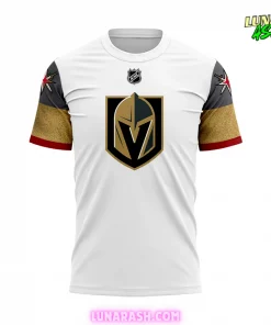 Vegas Golden Knights x Hello Kitty 2024 T-Shirt