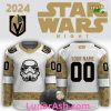 Pittsburgh Penguins Jewish Heritage Night Limited Hockey Jersey