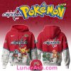 Washington Capitals x Pokémon Limited Edition Hoodie