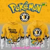 Worcester Railers x Pokémon Special Hoodie