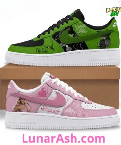 Wicked The Musical Limited Edition Nike Air Force 1