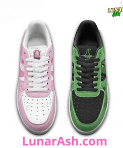 Wicked The Musical Limited Edition Nike Air Force 1