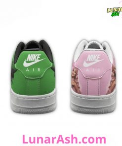 Wicked The Musical Limited Edition Nike Air Force 1