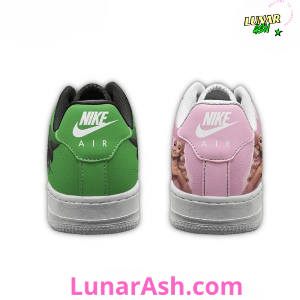 Wicked The Musical Limited Edition Nike Air Force 1 Wicked The Musical Limited Edition Nike Air Force 1