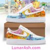 Winnie The Pooh Limited Edition Nike Air Force 1