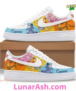Winnie The Pooh Limited Edition Nike Air Force 1