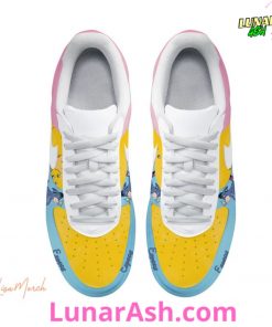 Winnie The Pooh Limited Edition Nike Air Force 1