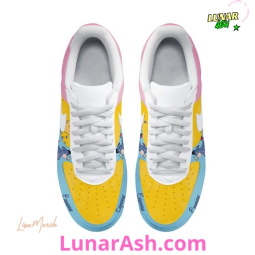 Winnie The Pooh Limited Edition Nike Air Force 1