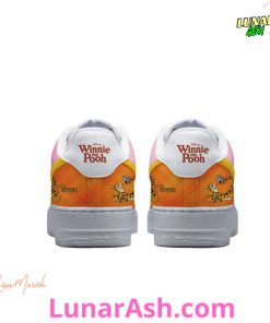 Winnie The Pooh Limited Edition Nike Air Force 1