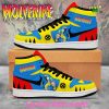 Wolverine X-Men Limited Edition Air Jordan 1