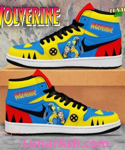 Wolverine X-Men Limited Edition Air Jordan 1