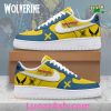 Wolverine X-Men Limited Edition Nike Air Force 1