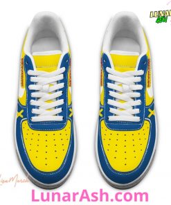 Wolverine XMen Limited Edition Nike Air Force 1