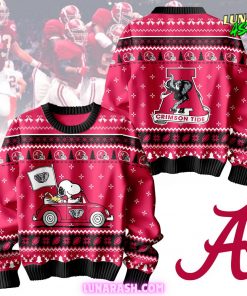 Alabama Crimson Tide 2024 Sweater