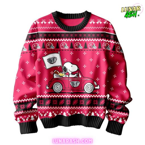Alabama Crimson Tide 2024 Sweater