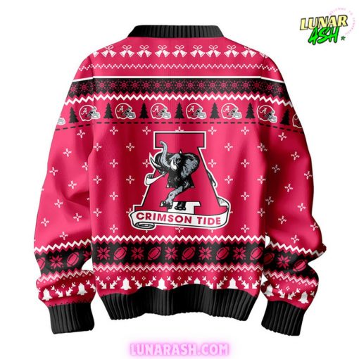 Alabama Crimson Tide 2024 Sweater