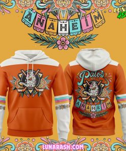 Anaheim Ducks Patos De Anaheim Special Hoodie