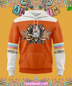 Anaheim Ducks Patos De Anaheim Special Hoodie