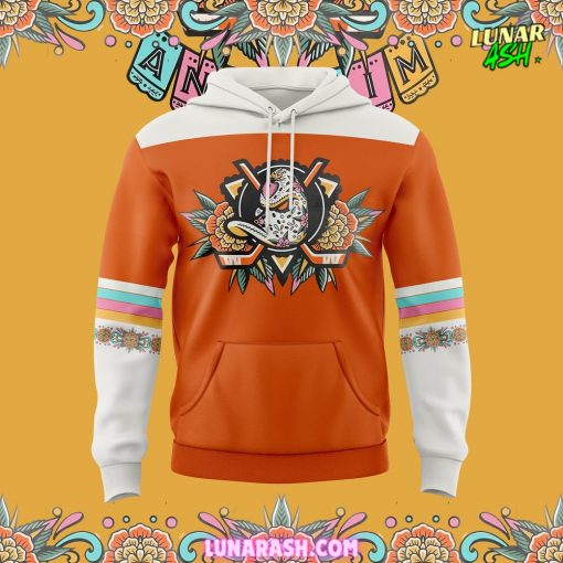 Anaheim Ducks Patos De Anaheim Special Hoodie