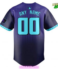 Arizona Diamondbacks City Connect 2025 Special Baseball Jersey 3