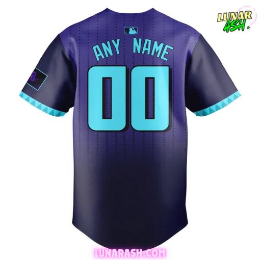 Arizona Diamondbacks City Connect 2025 Special Baseball Jersey