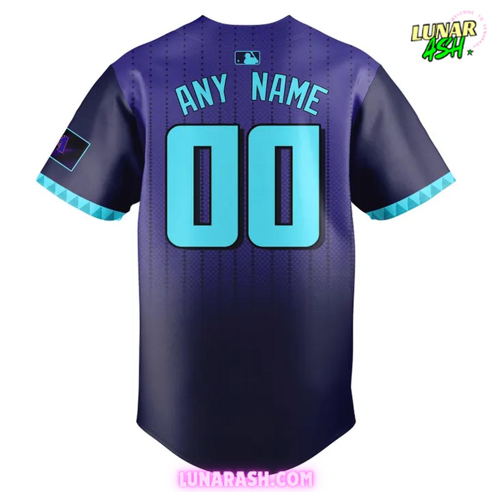 Arizona Diamondbacks City Connect 2025 Special Baseball Jersey Arizona Diamondbacks City Connect 2025 Special Baseball Jersey